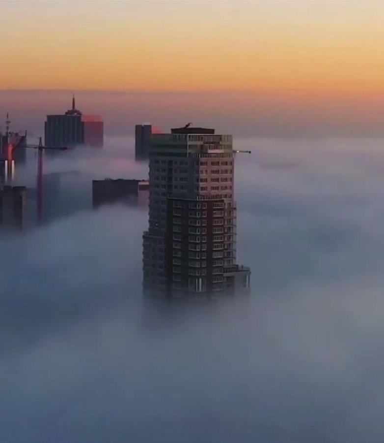 Romantic Room In Brussels Sky المظهر الخارجي الصورة