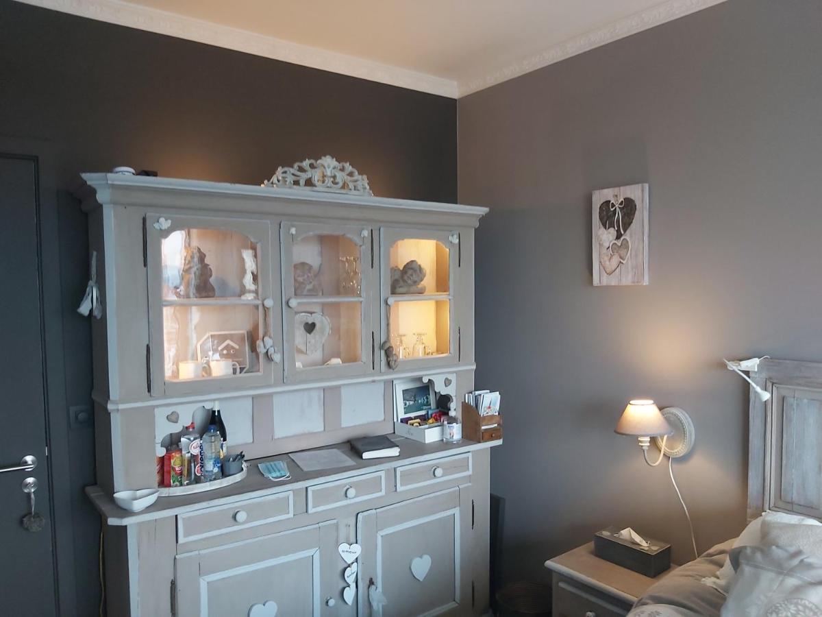 Romantic Room In Brussels Sky المظهر الخارجي الصورة