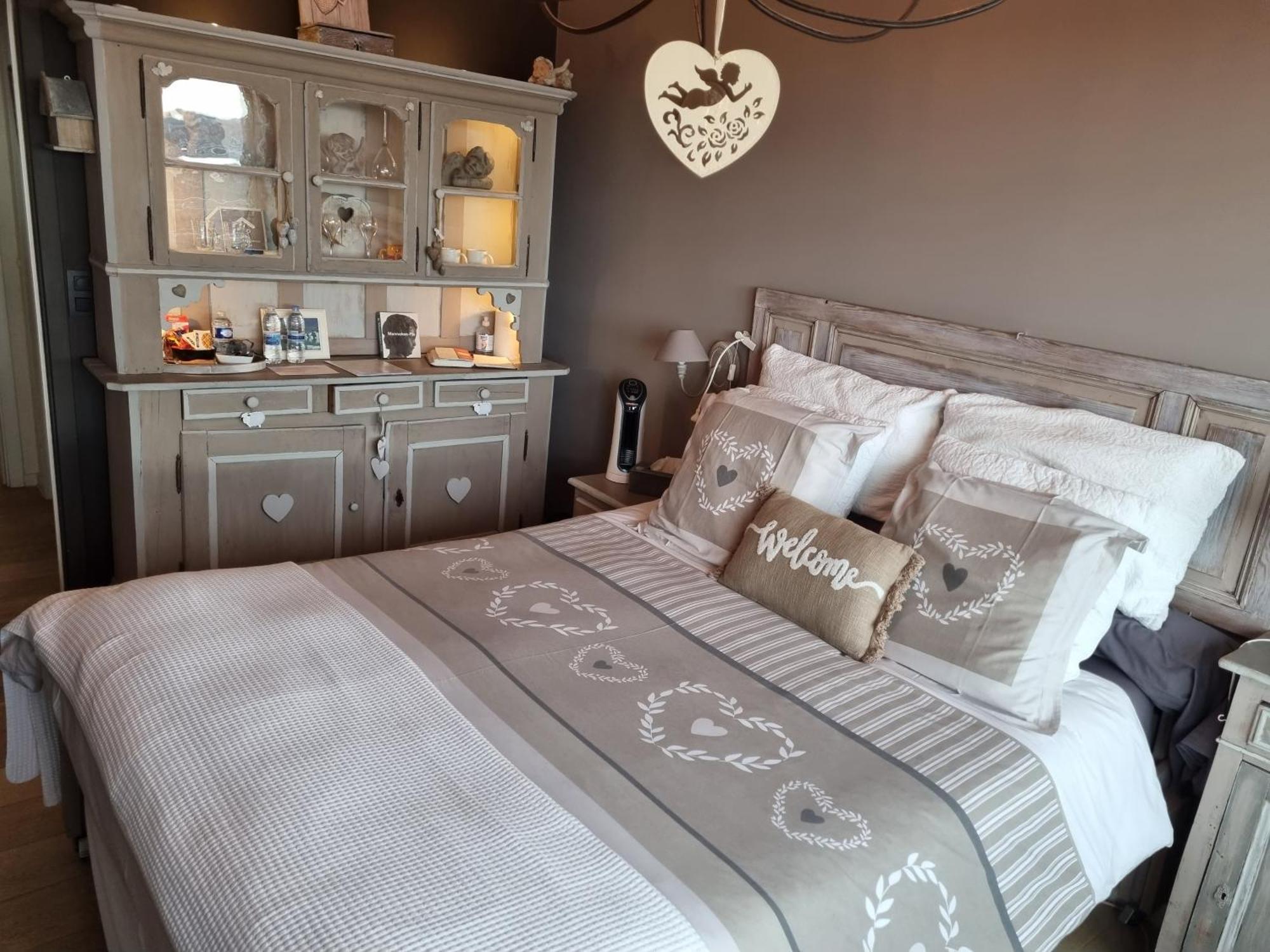 Romantic Room In Brussels Sky المظهر الخارجي الصورة